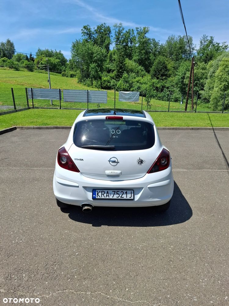 Opel Corsa 1.2 16V Color Edition - 6