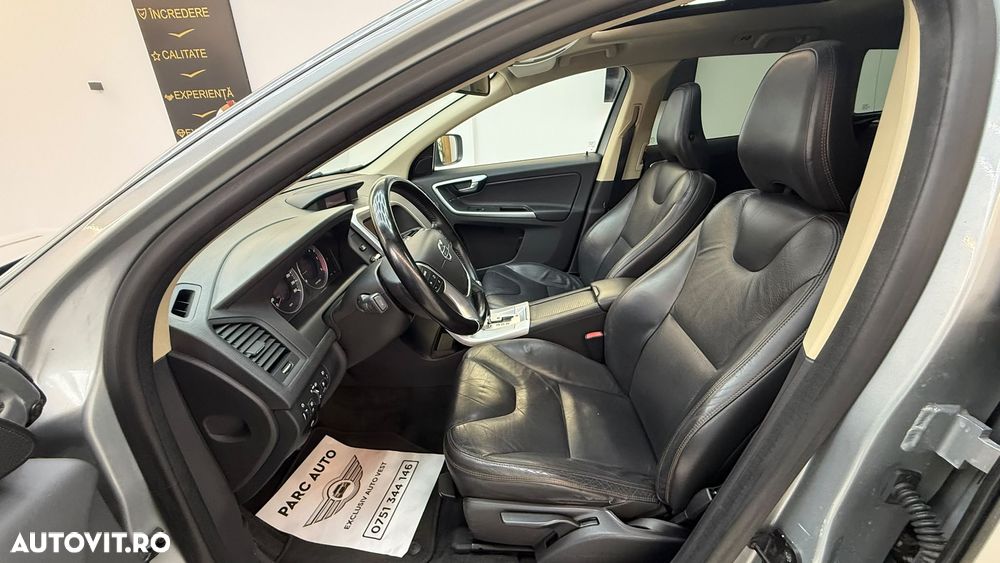 Volvo XC 60 2.4D Aut. - 16