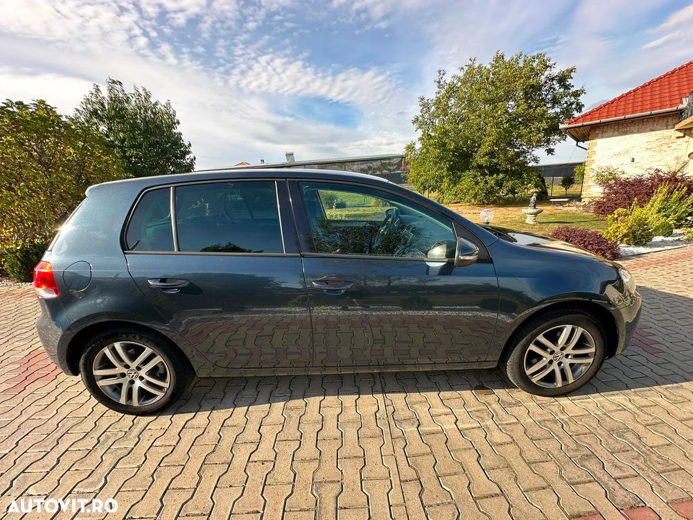 Volkswagen Golf 1.4 Trendline - 11