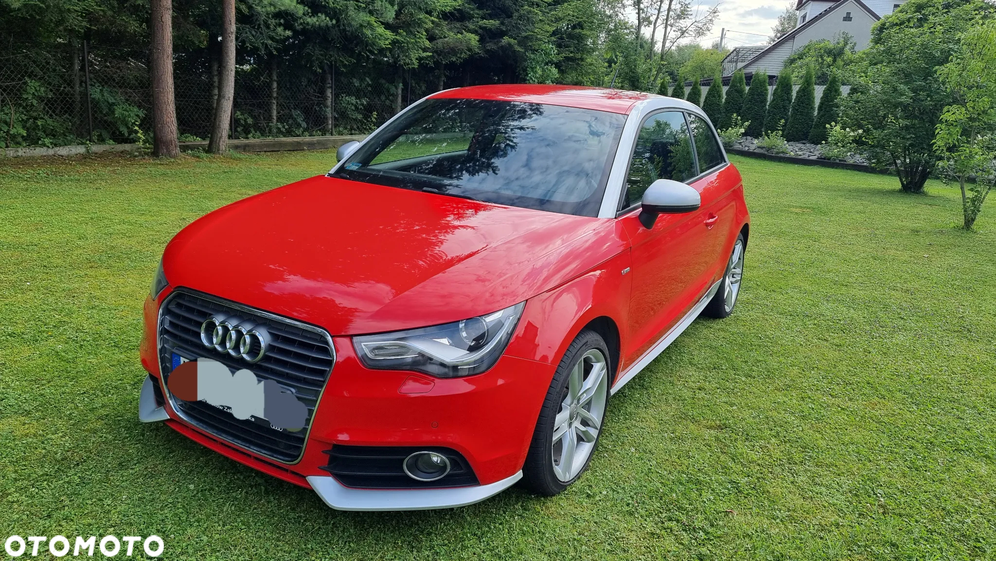 Audi A1 1.4 TFSI S line edition - 2