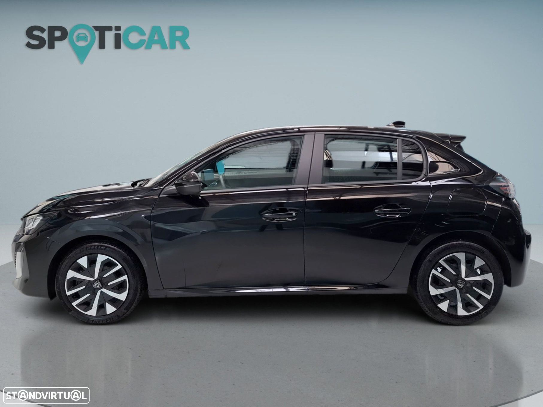 Peugeot 208 1.2 PureTech Active - 4