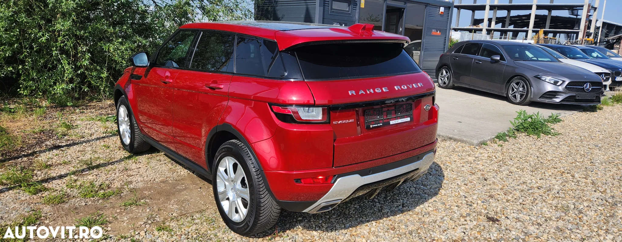Land Rover Range Rover Evoque 2.0 l Si4 SE Dynamic - 5