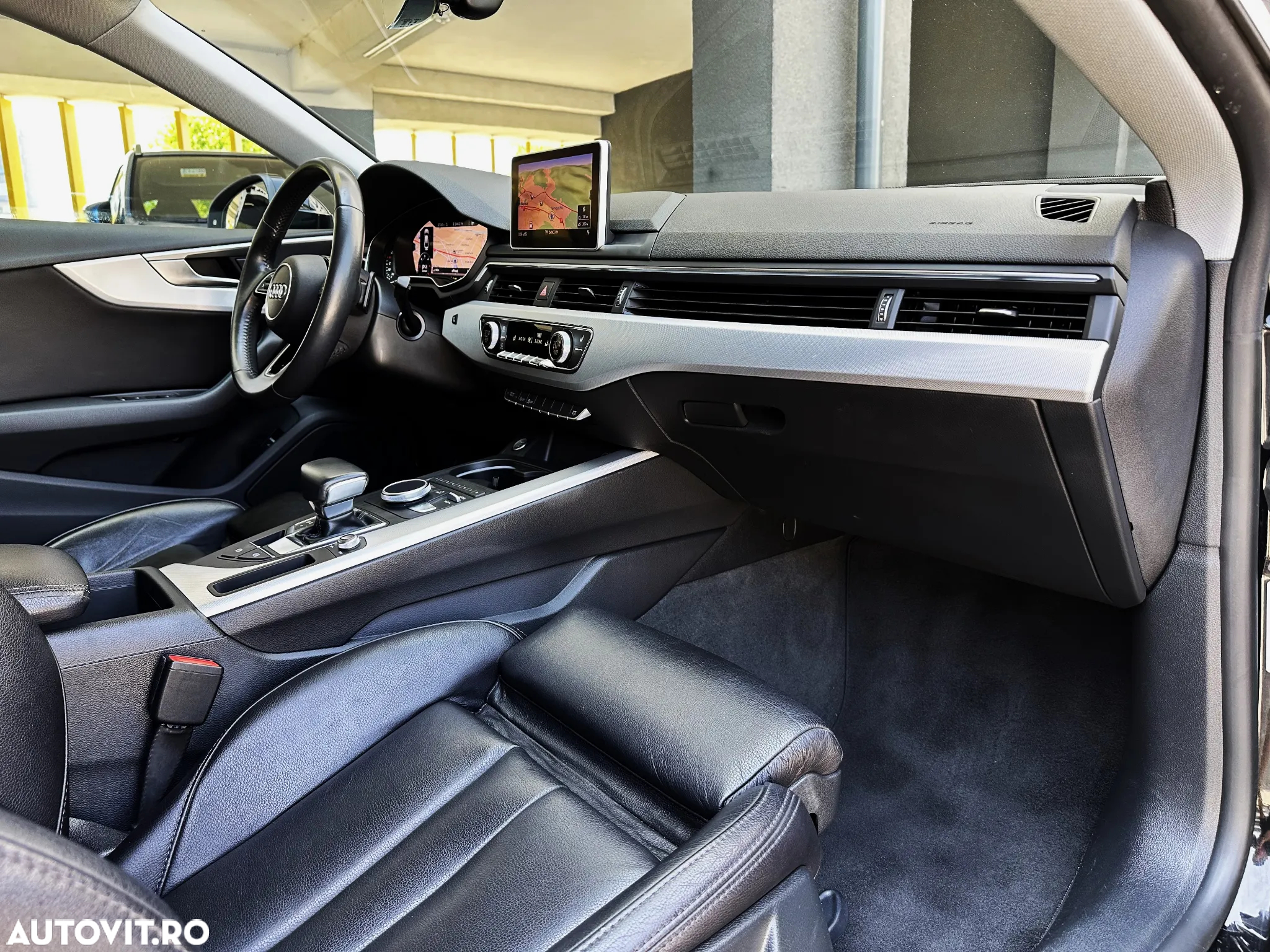 Audi A5 Sportback 2.0 TDI S tronic - 12
