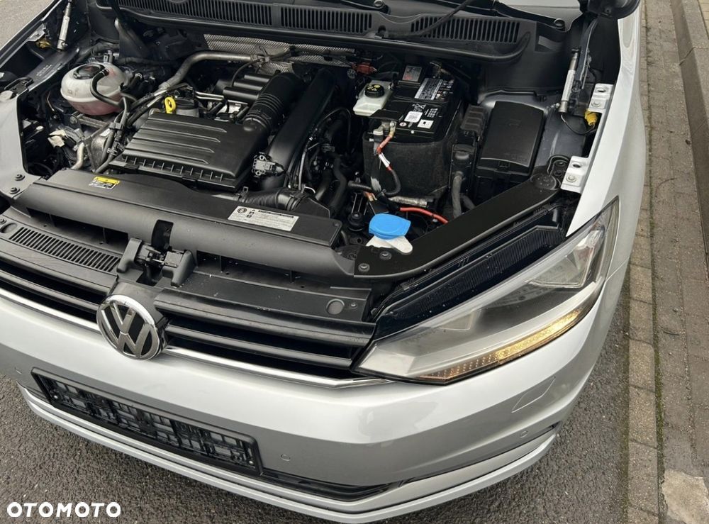 Volkswagen Touran 1.4 TSI BMT Highline DSG - 26