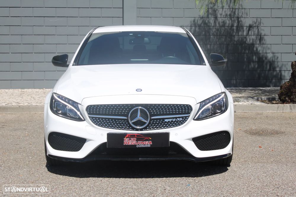 Mercedes-Benz C 200 d AMG Line - 3