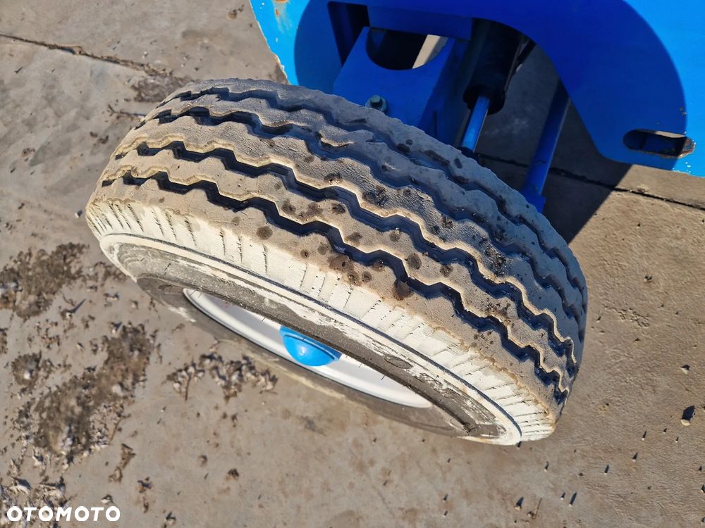 Genie Z-45/25 jak JLG 450AJ M484 - 13