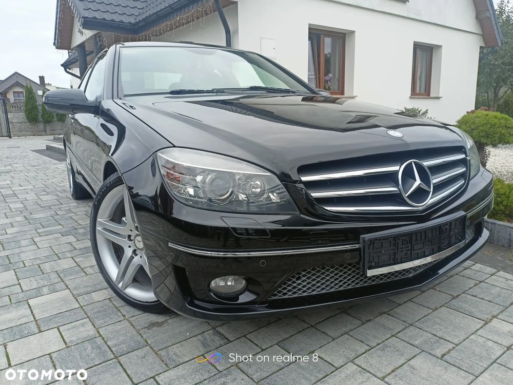 Mercedes-Benz CLC 200 Kompressor - 34