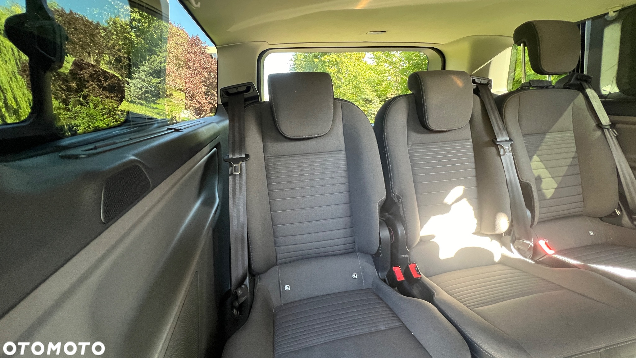 Ford Transit Custom - 12
