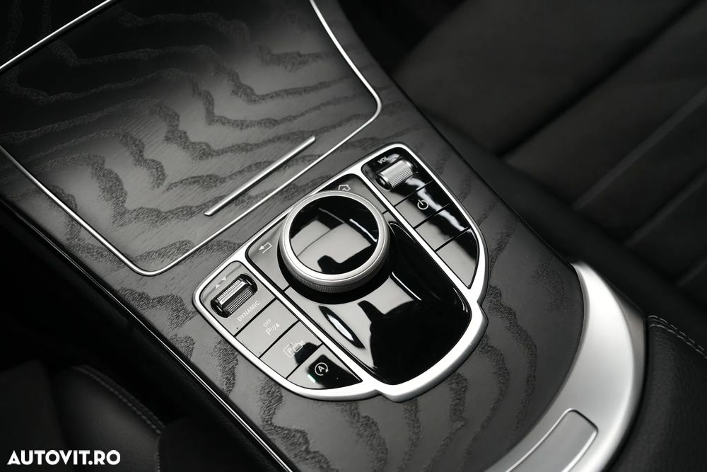 Mercedes-Benz C 200 d 9G-TRONIC AMG Line - 19