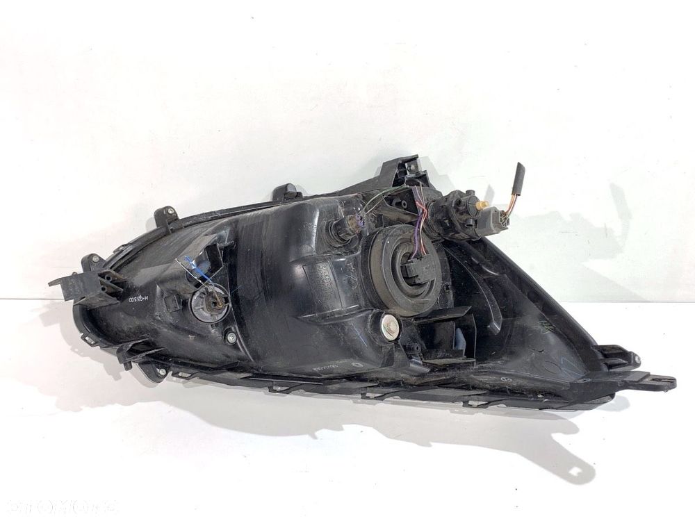 REFLEKTOR LEWY PRZÓD  MITSUBISHI MIRAGE / SPACE STAR VI liftback (A0_A) 2012 - 2022 1.0 (A05A) 52 - 4