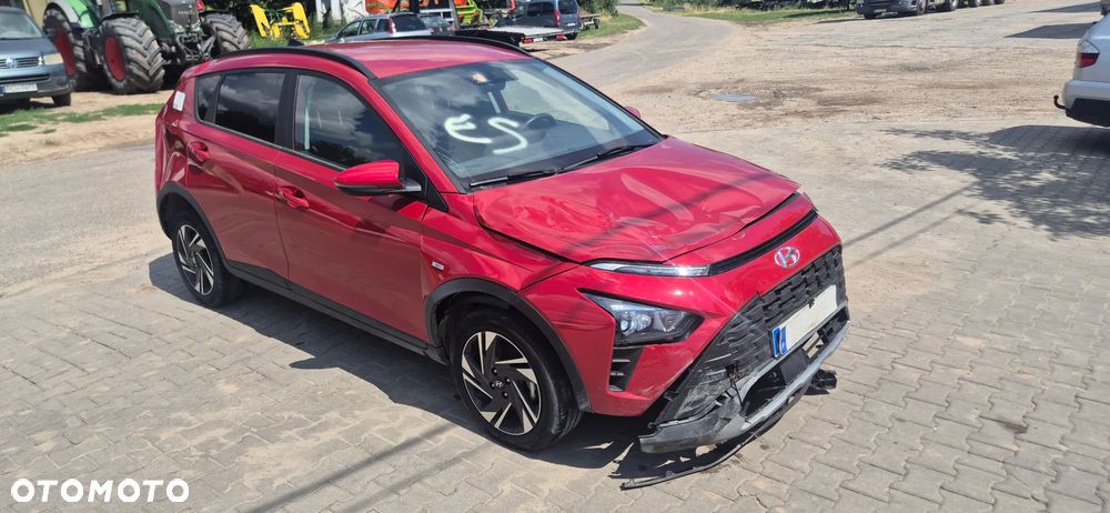 Hyundai Bayon - 3