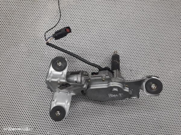 Motor Escovas / Limpa Vidros Tras Ford Puma (Ec_) - 4