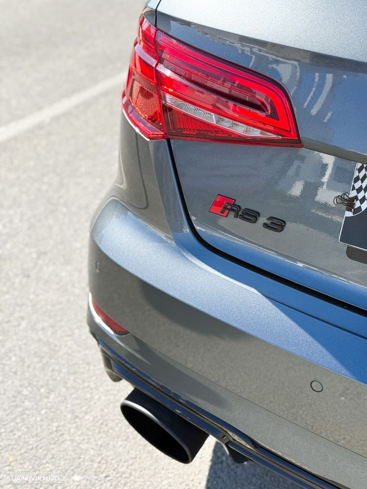 Audi RS3 Sportback 2.5 TFSI quattro S tronic - 15