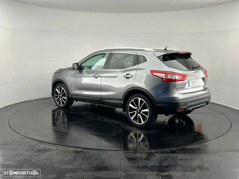 Nissan Qashqai - 3
