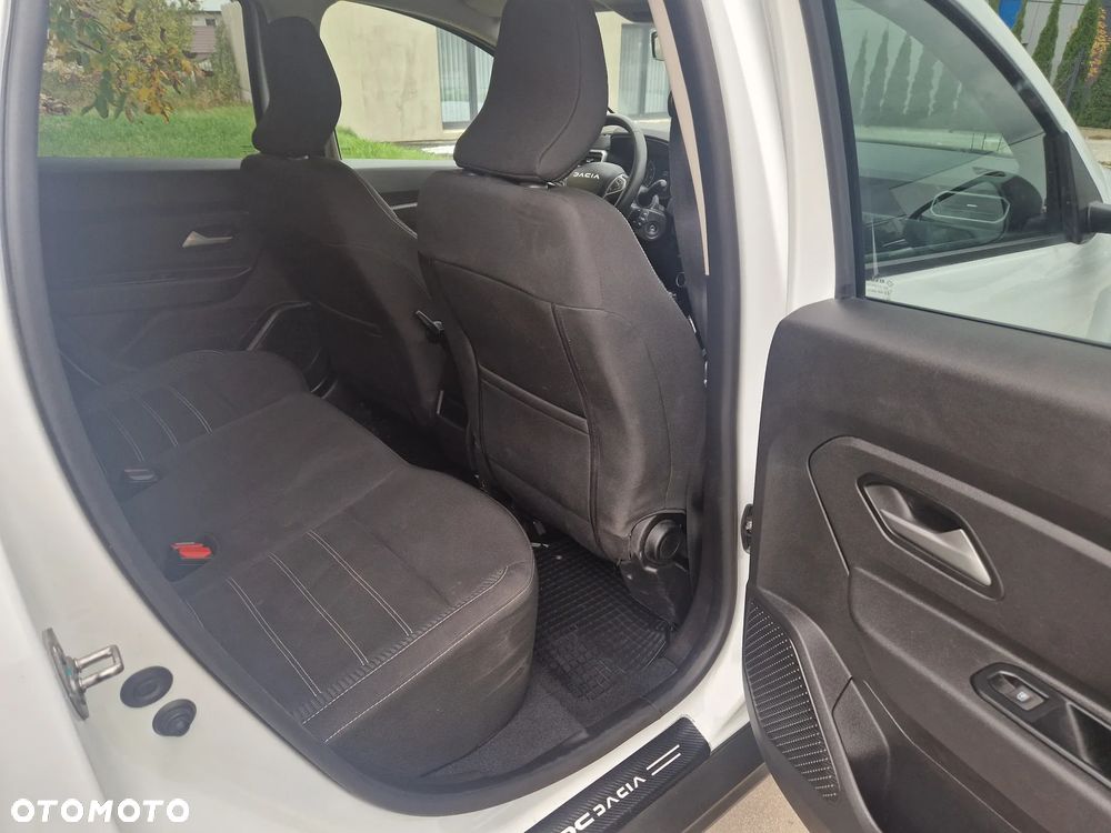 Dacia Duster 1.3 TCe Prestige - 14