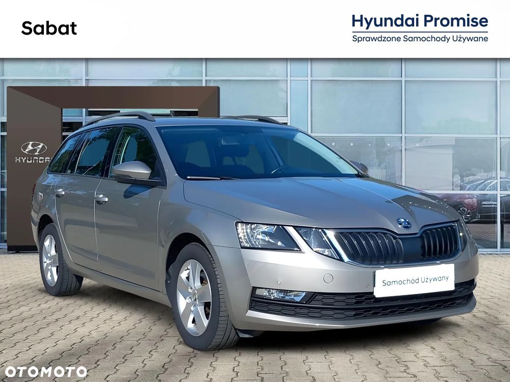 Skoda Octavia 1.5 TSI ACT Ambition DSG - 2
