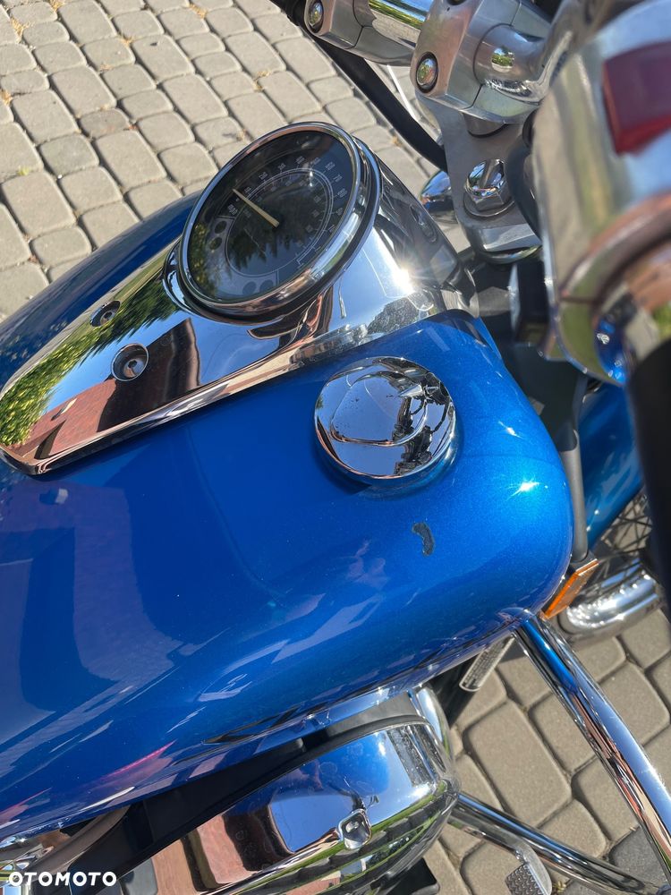 Honda Shadow - 4