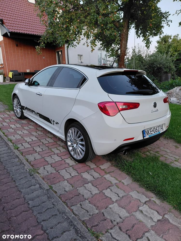 Alfa Romeo Giulietta 1.4 TB 16V Multiair - 7