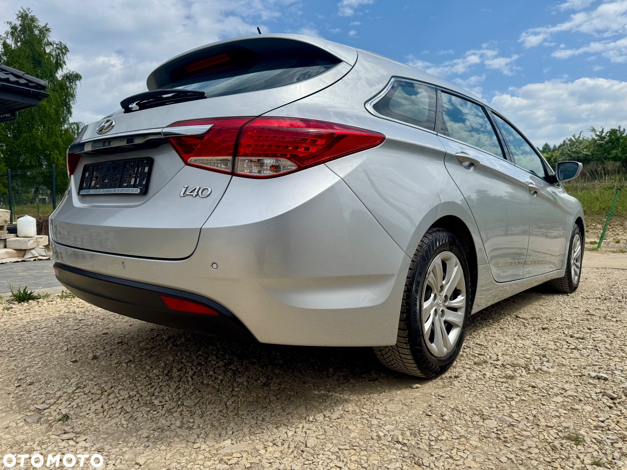 Hyundai i40 i40cw 1.6 Fifa World Cup Edition - 8