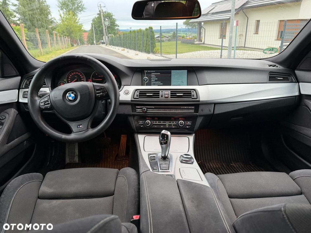 BMW Seria 5 520d - 9