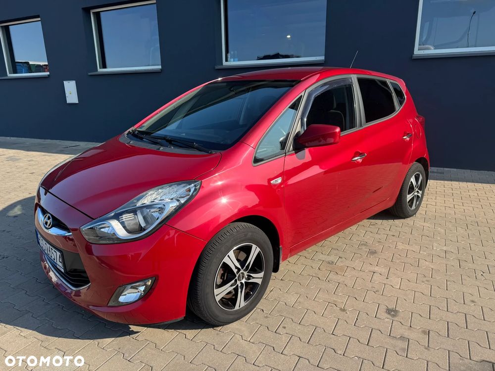 Hyundai ix20 1.4 Premium - 1