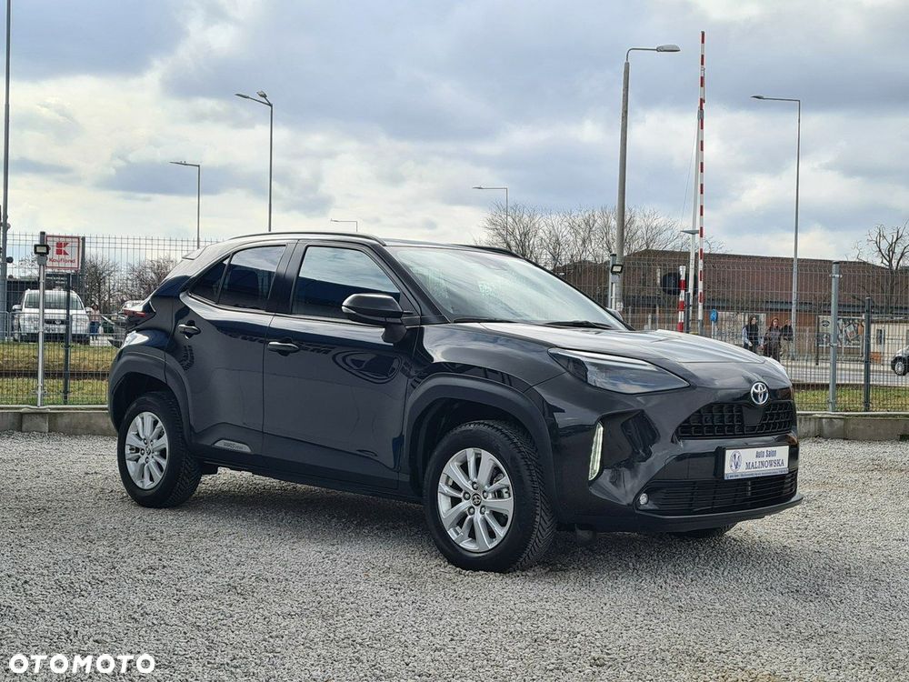 Toyota Yaris Cross Hybrid 1.5 Executive - 8
