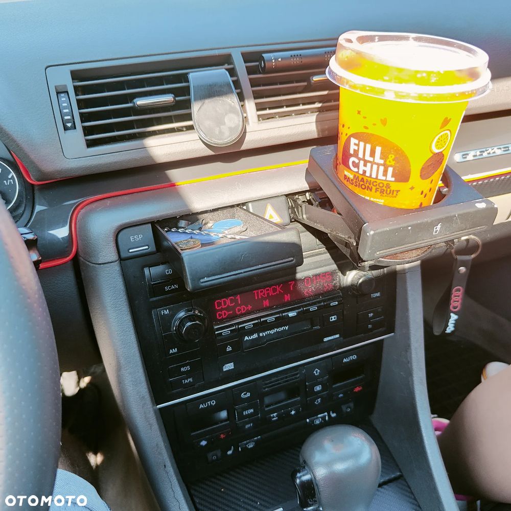 Audi A4 Avant 3.0 Quattro Tiptr - 2