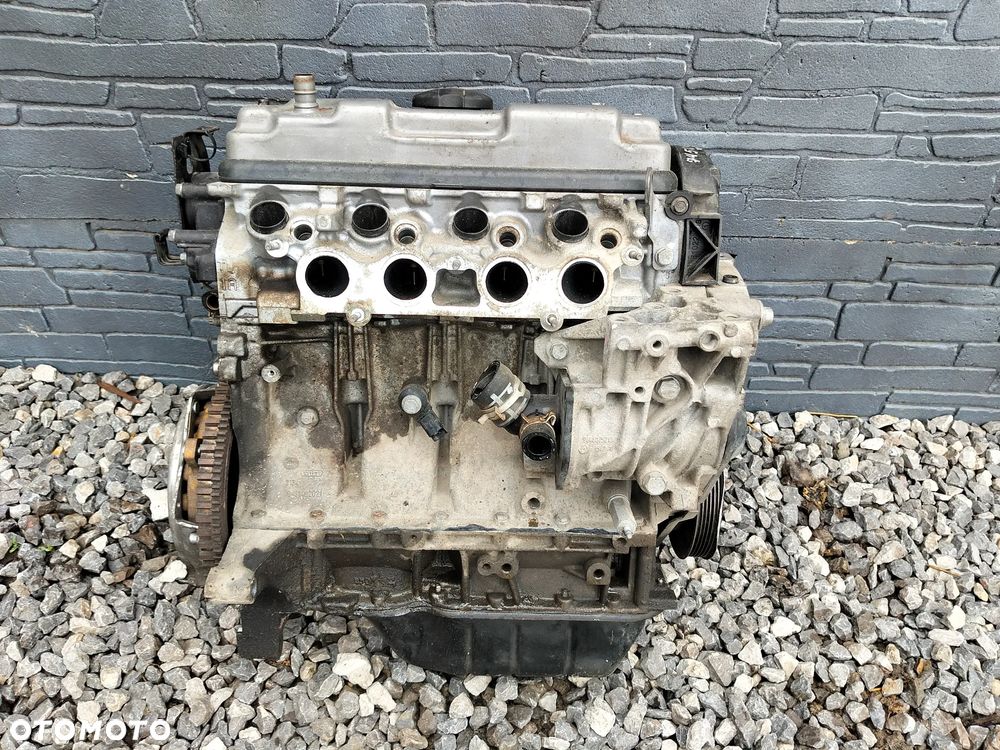SILNIK HFX 1.1 CITROEN PEUGEOT 117TYŚ.KM GWARANCJA ROZRUCHOWA - 9