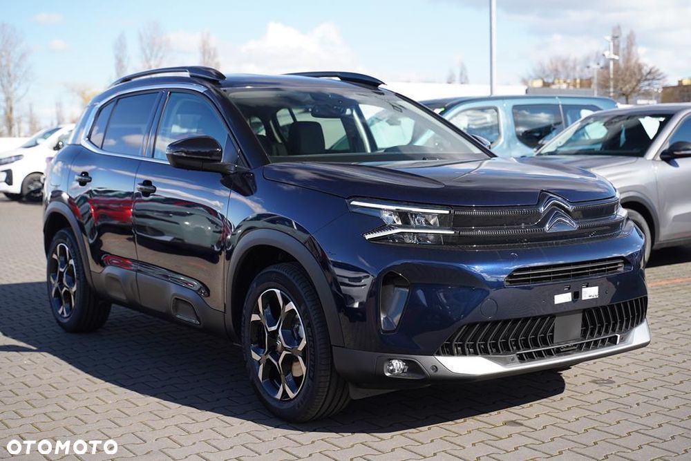 Citroën C5 Aircross 1.5 BlueHDi Max EAT8 - 3