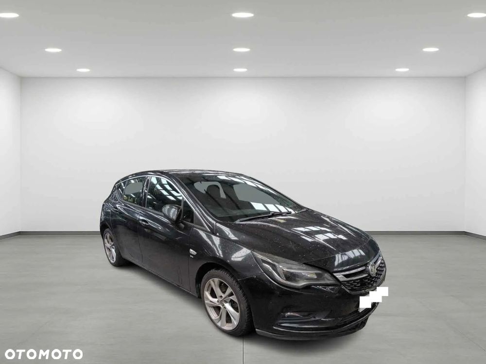 Opel Astra 1.6 D Start/Stop Business - 2