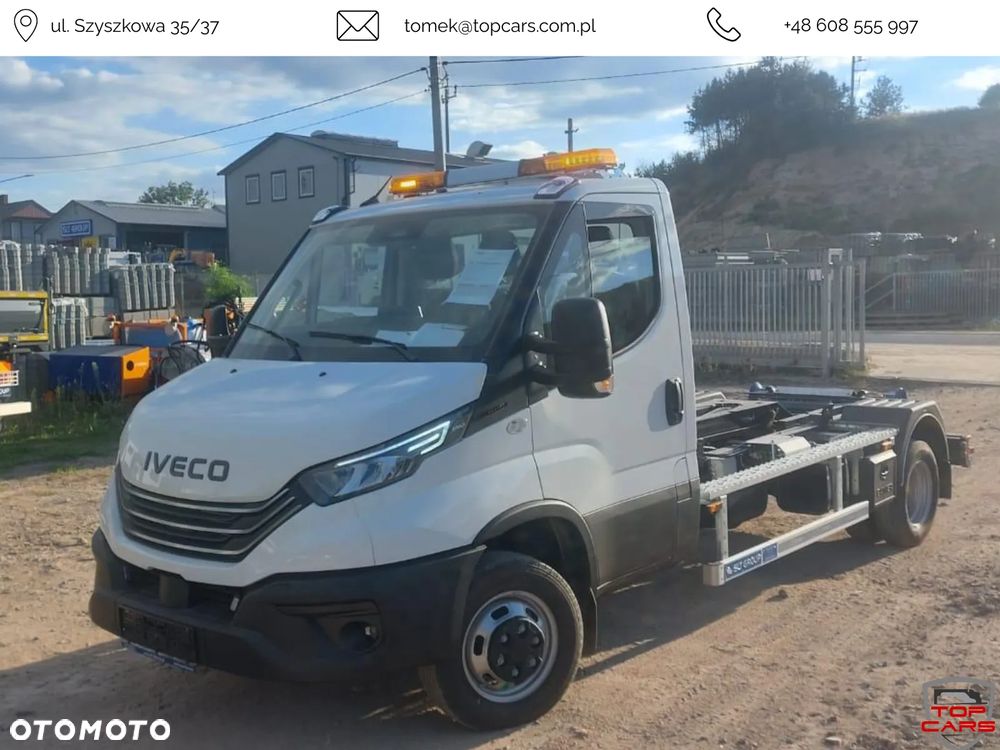 Iveco Hakowiec !!! Promocyjne Finansowanie od 101,00% !!! - 6