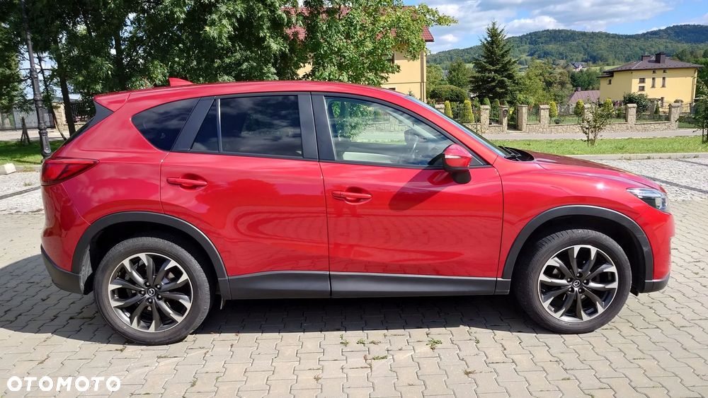 Mazda CX-5 - 5