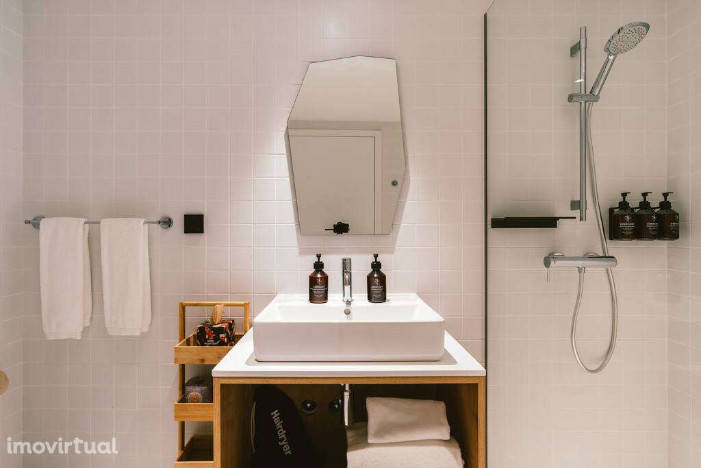 Standard Studio em arrendamento em The Social Hub Apartments - Grande imagem: 4/5