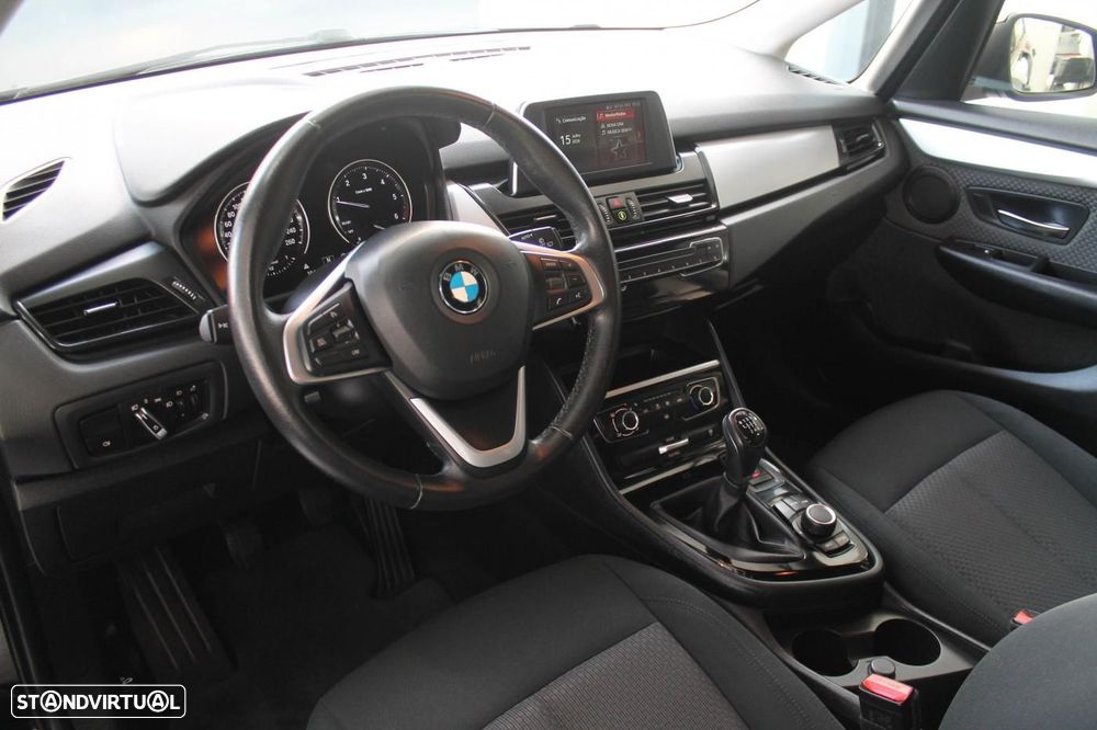 BMW 216 Active Tourer d Advantage - 8