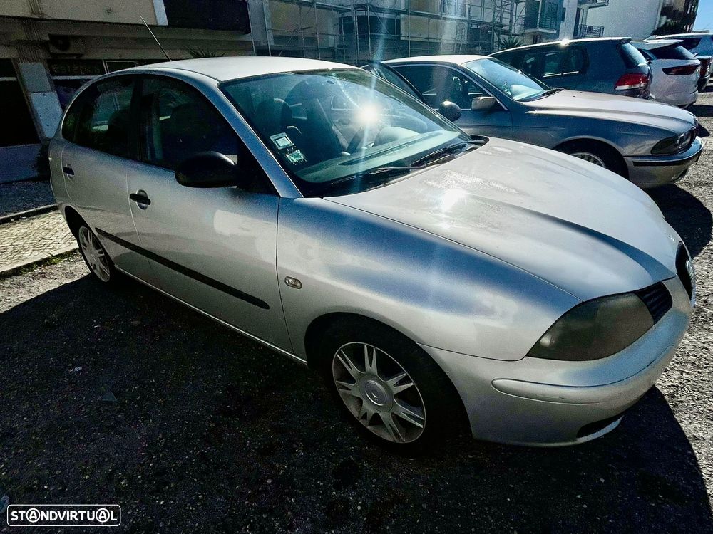 SEAT Ibiza 1.2 12V Reference - 1