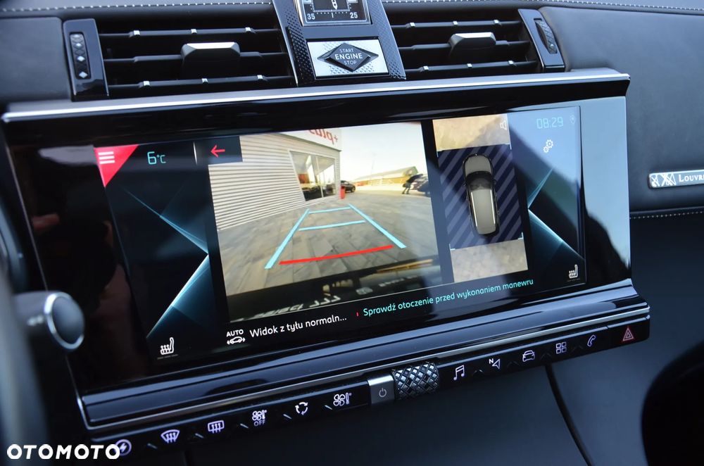 DS Automobiles DS 7 Crossback 1.6 E-Tense Grand Chic - 29