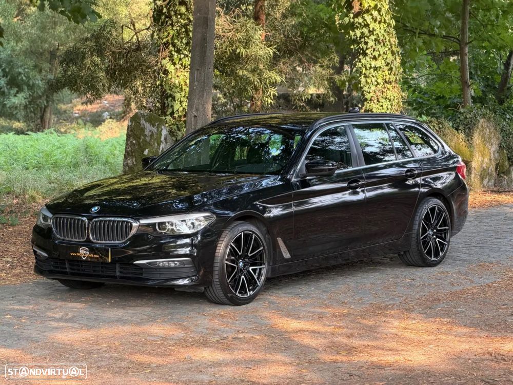 BMW 520 d Auto - 48