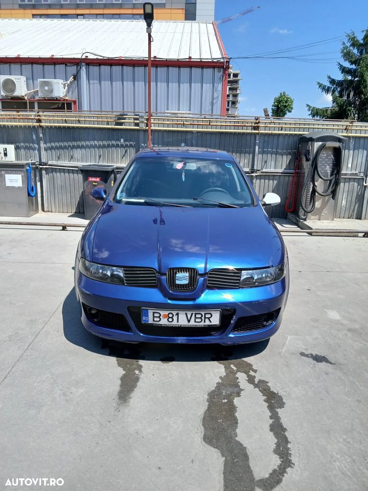 Seat Leon 1.6 Sport - 1