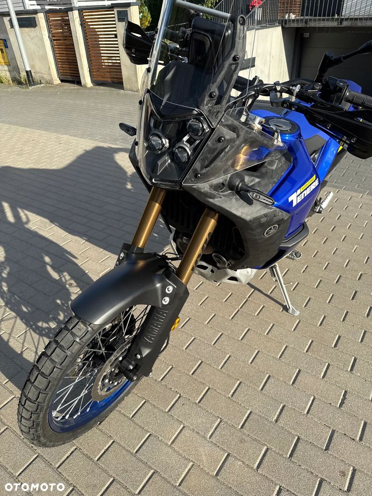 Yamaha Tenere - 4