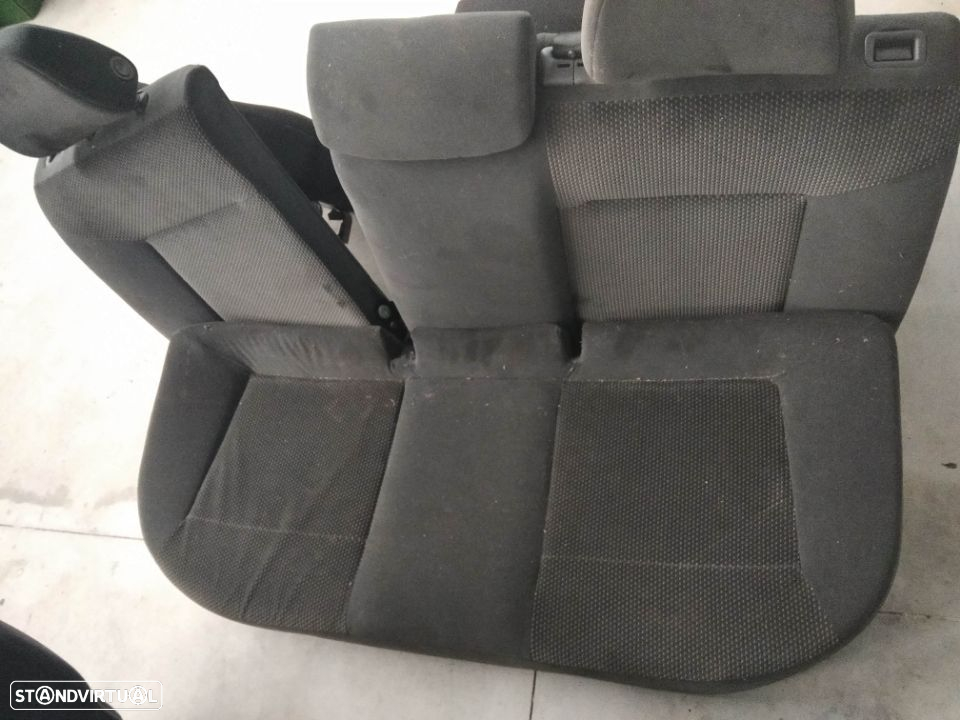 CONJUNTO DE BANCOS OPEL ASTRA H 04-08 - 2
