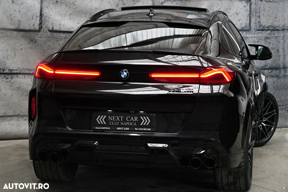 BMW X6 M - 4