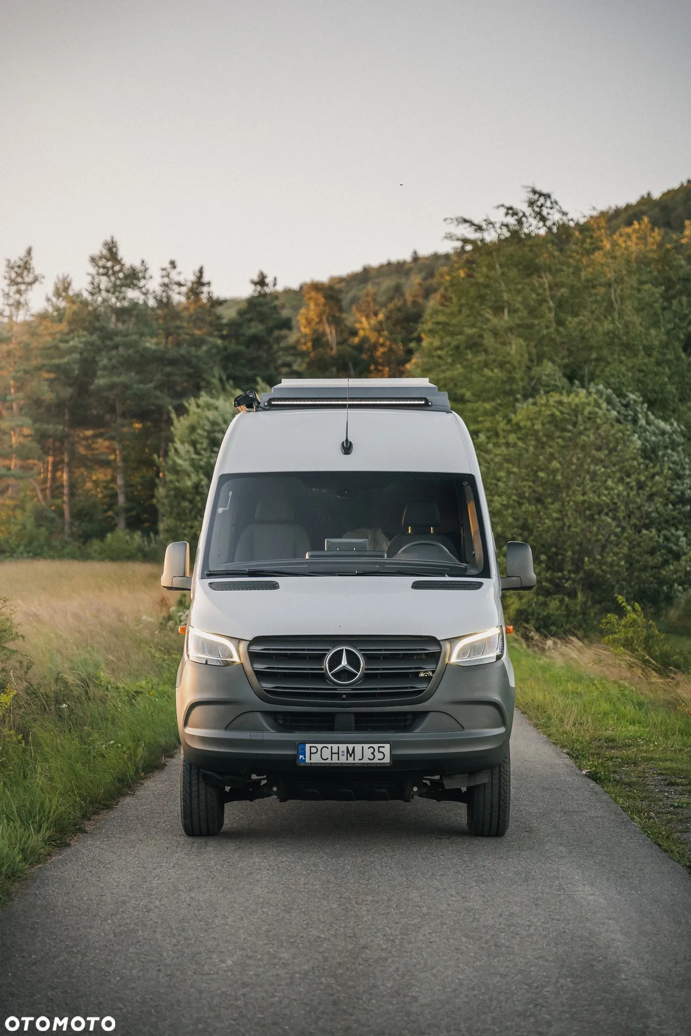 Mercedes-Benz Sprinter - 3