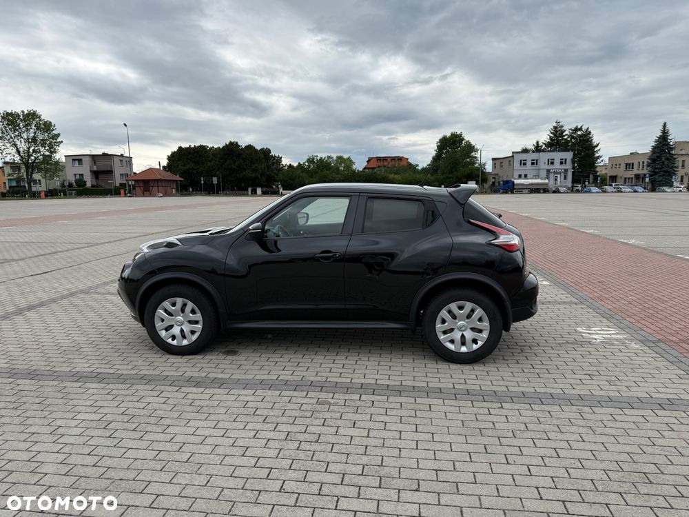Nissan Juke 1.2 DIG-T Acenta - 14