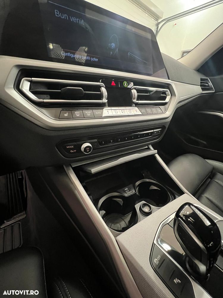 BMW Seria 3 316d AT MHEV - 14