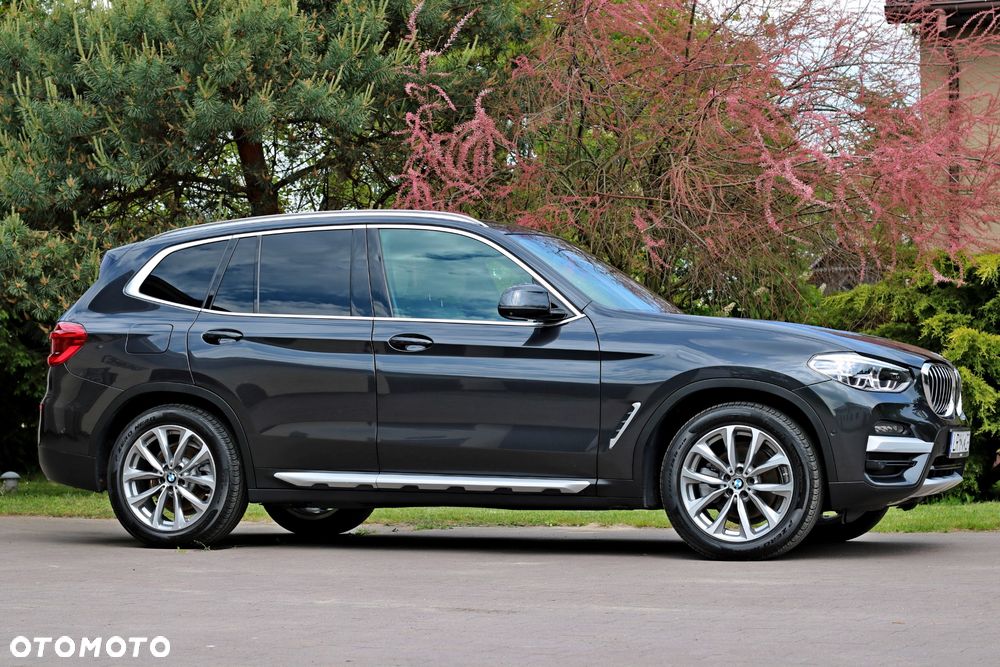 BMW X3 xDrive30i xLine sport - 8