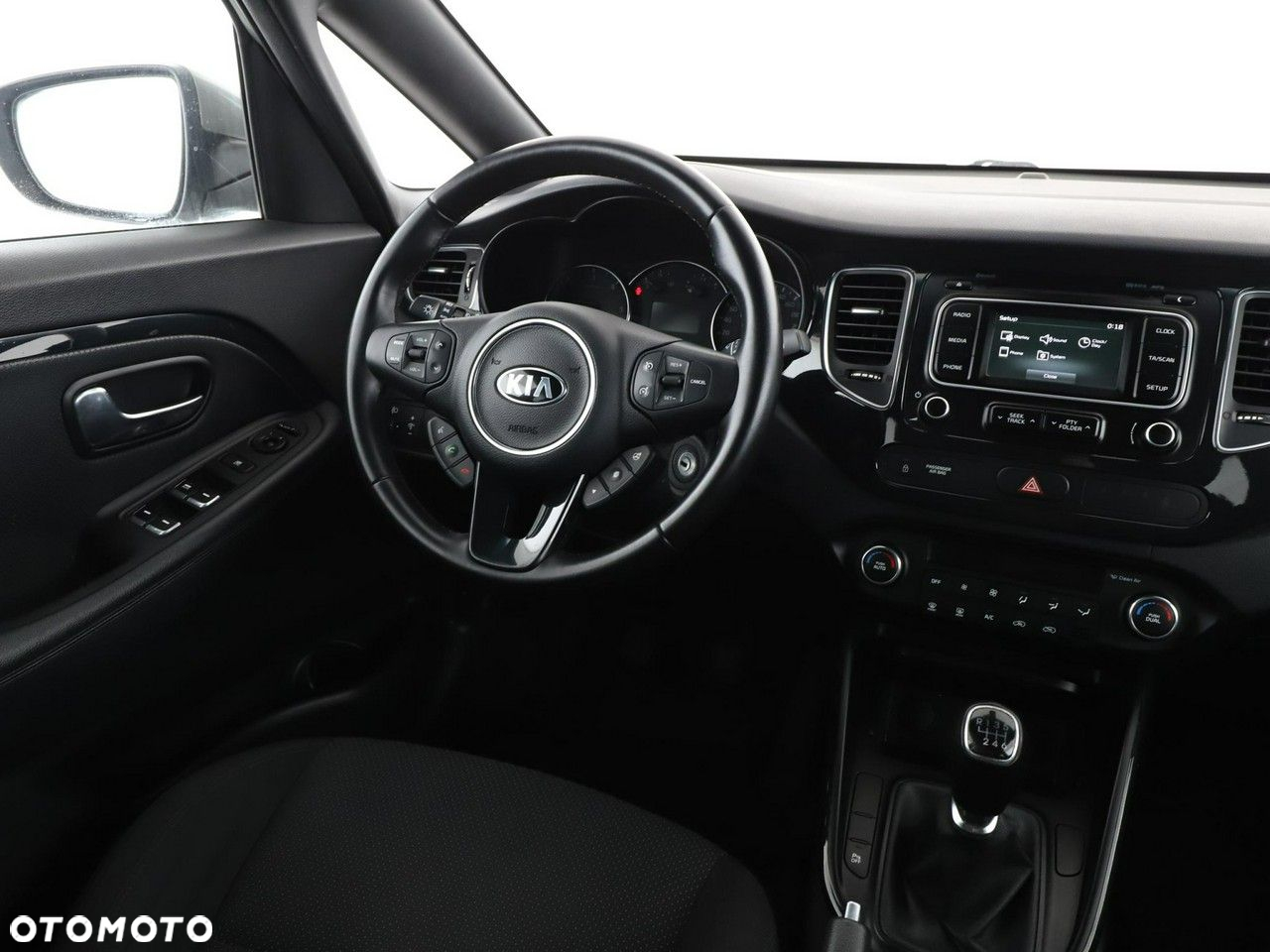 Kia Carens 1.7 CRDi L - 16