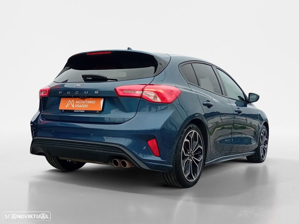 Ford Focus 1.0 EcoBoost ST-Line - 5