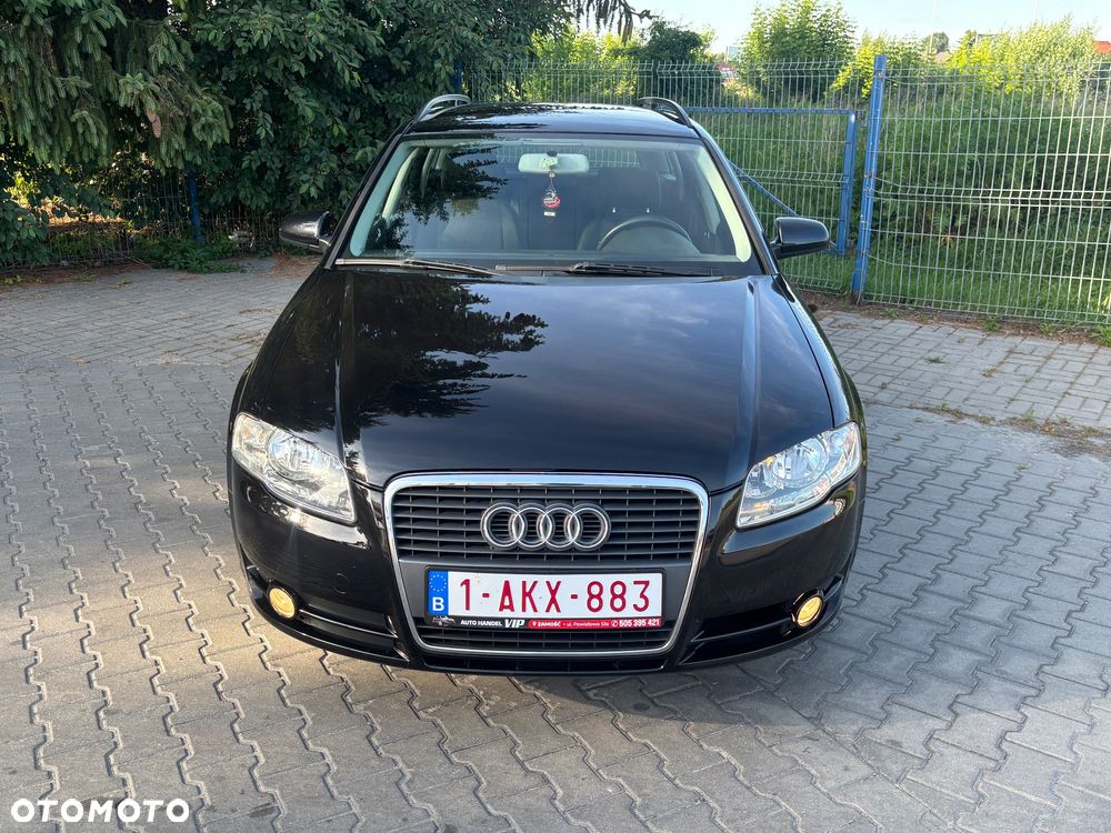Audi A4 Avant - 20
