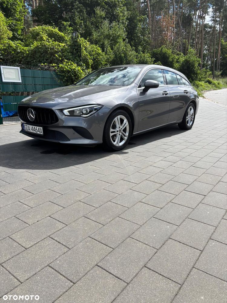 Mercedes-Benz CLA 180 d 8G-DCT - 1