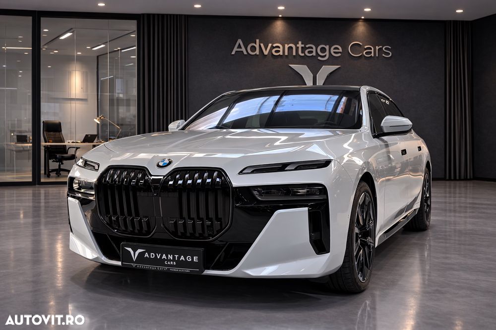 BMW Seria 7 740d xDrive MHEV - 1